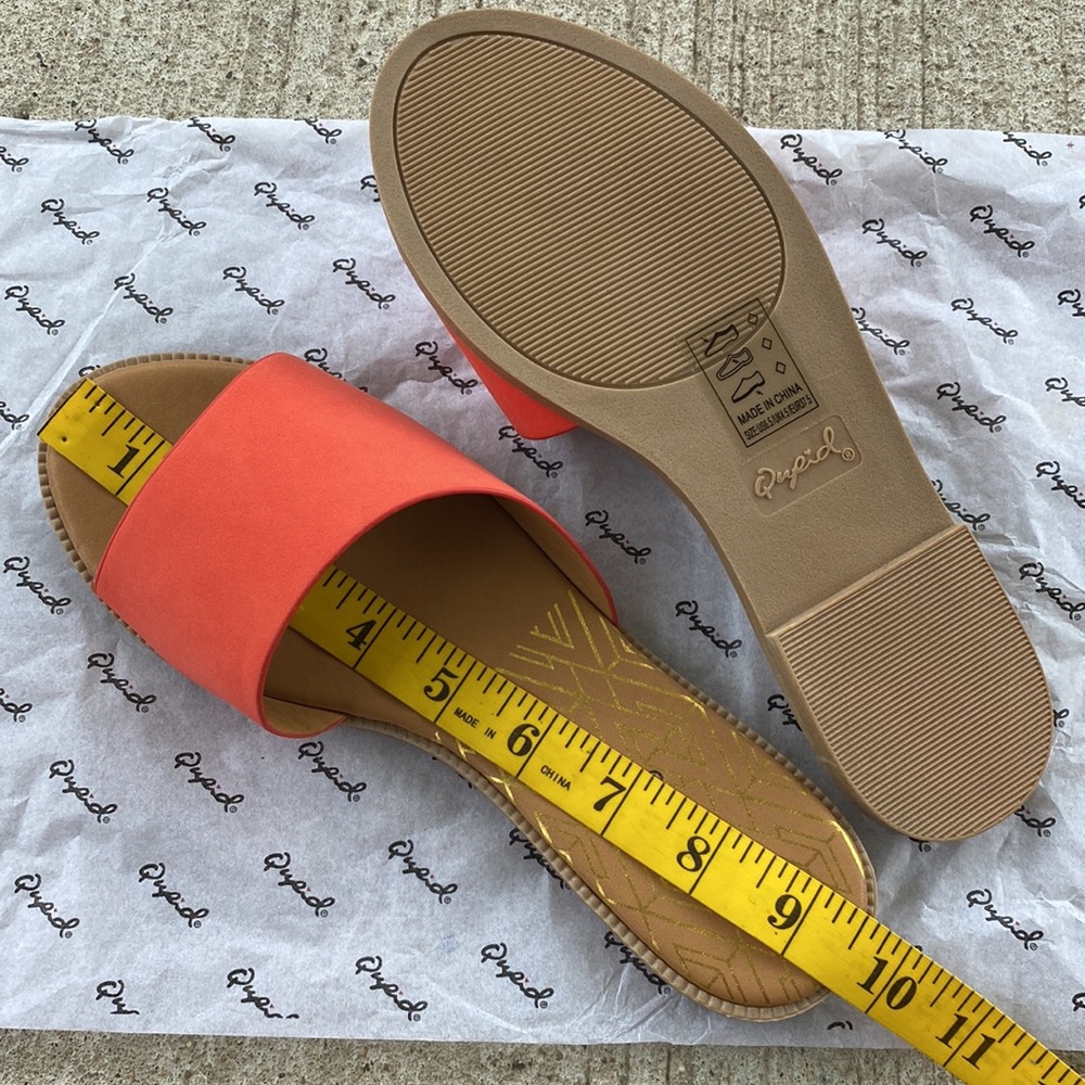 Qupid, Sandals - Picture 2 of 10